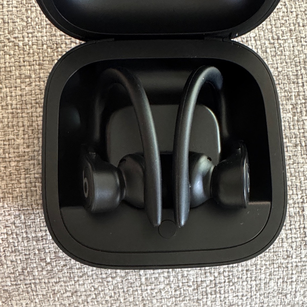 Powerbeats Pro Black Wireless Earbuds